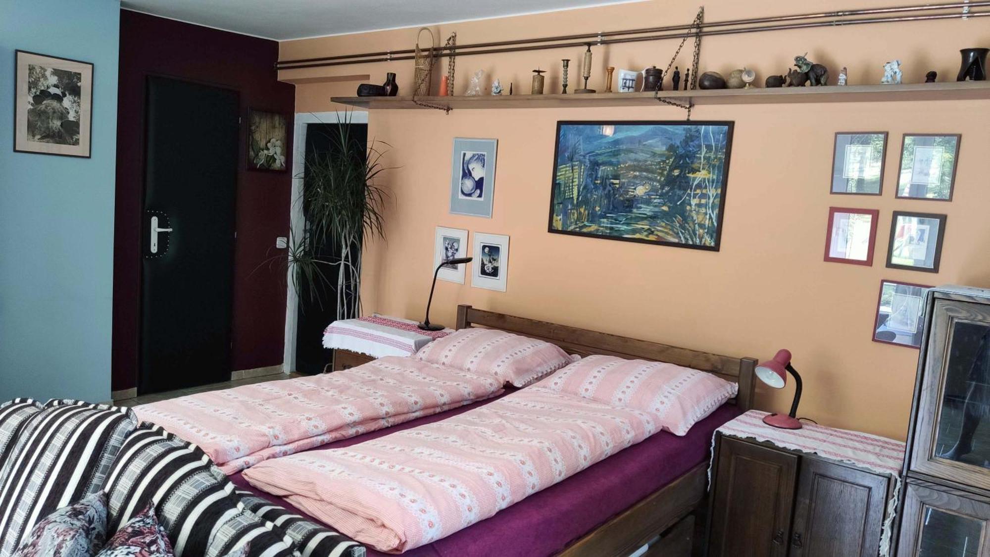 Apartman Ulehla Zlin Ngoại thất bức ảnh